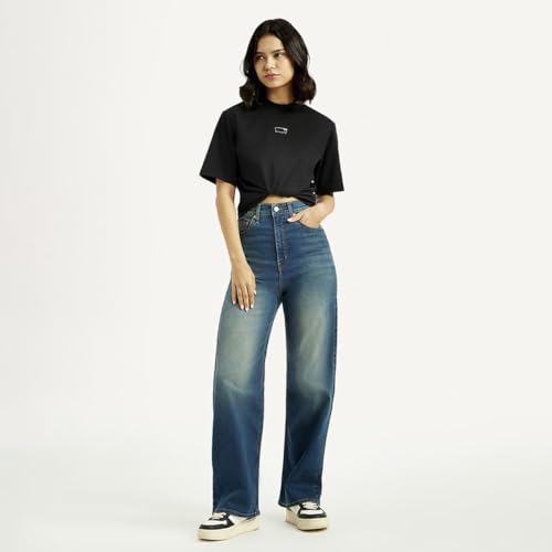 Levi's Women's Straight Jeans - Image 5