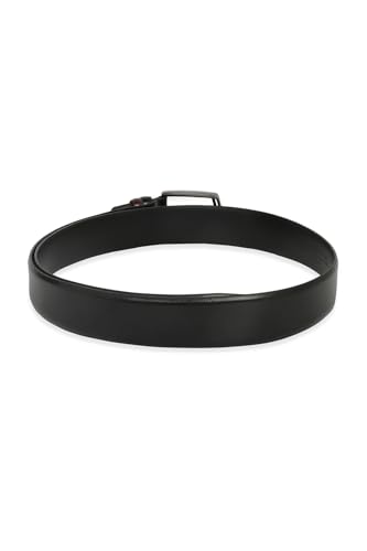 Peter England Men Leather Belt - Image 3