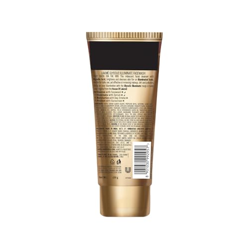 LAKMÉ Glycolic Illuminate Facewash - Image 4