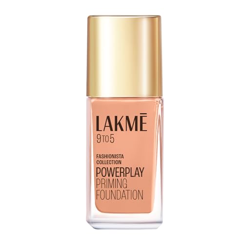 Lakmé Powerplay Foundation Cool Ivory SPF 20 - Image 2