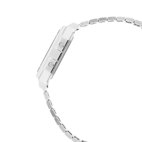 Casio Vintage Black Digital Watch - Image 3