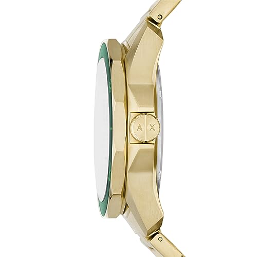 Armani Exchange AX1951 Analog Green Dial Men's Watch - Image 4