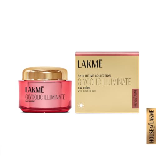 Lakme Glycolic Illuminate Day Cream 15 g Skin Regeneration - Image 2