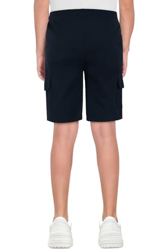 Allen Solly Boys Solid Shorts - Image 3