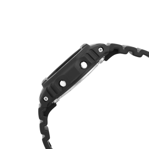 Casio G-Shock DW-5600UBB-1DR Digital Black Dial Men - Image 4