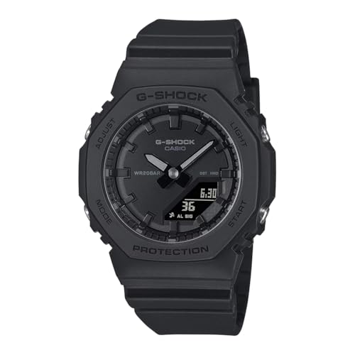Casio G-Shock GMA-P2100BB-1ADR Analog-Digital Black Dial Women - Image 2