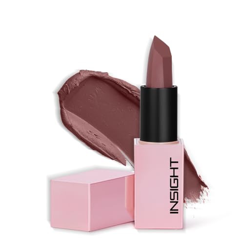 Insight Cosmetics Prime Matte Lipstick Hyaluronic Acid Rosehip Oil - Image 2