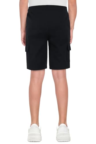 Allen Solly Boys Solid Shorts - Image 3