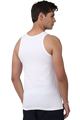 Peter England Men Regular Fit Vest - Image 4