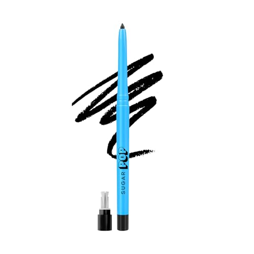 SUGAR POP Pencil Longwear Kajal Smudge-Proof Vitamin E - Image 2
