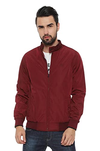 Allen Solly Men's Polyester Casual Jacket - Image 2