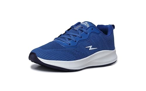 ATHCO Mens Akron Memory Foam Comfort Shoes|Running|Walking|Training|Gym|Jogging|Sneaker|Athletic|Lac - Authentic ATHCO Footwear | UrbanThreads - Image 2