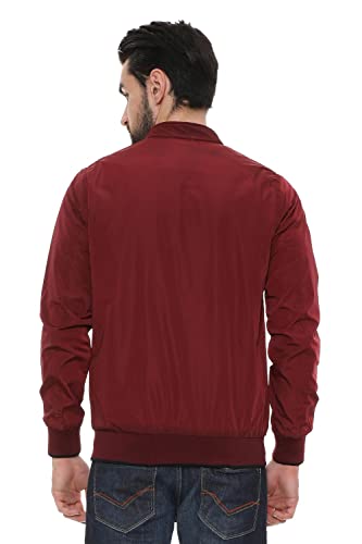 Allen Solly Men's Polyester Casual Jacket - Image 5
