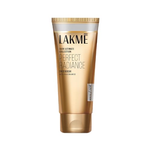 LAKMÉ Perfect Radiance Brightening Facewash 98% Niacinamide - Image 2