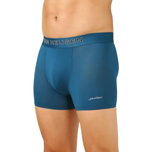 Van Heusen Polyamide Men's Trunks - Authentic Van Fashion | UrbanThreads - Image 4