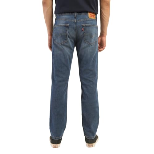 Levi's Men's 511 Slim Fit Mid Rise Jeans - Image 4