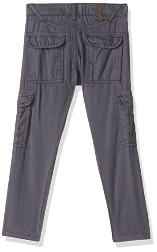 Allen Solly Boys Mid Rise Regular Pants - Image 5