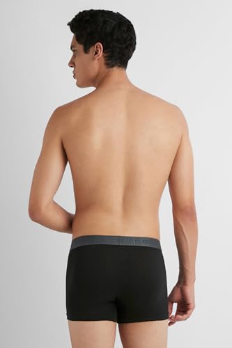 Peter England Men's Cotton Multiple Cut Trunks - Image 4