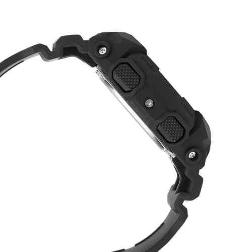 Casio G-Shock GA-010-1A1DR Analog-Digital Black Dial Men - Image 4