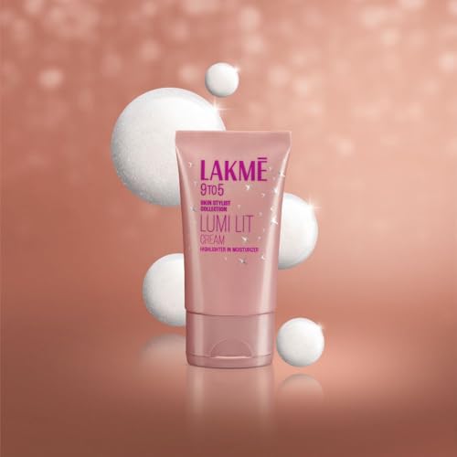 LAKMÉ Cream Lumi Skin Silver Simmer Tint 30G - Image 5