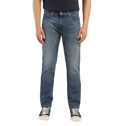 Levi's Men's 511 Slim Fit Mid Rise Jeans - Image 2