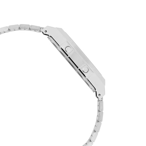 Casio Vintage Bluetooth Digital Watch Black Dial Unisex - Image 5