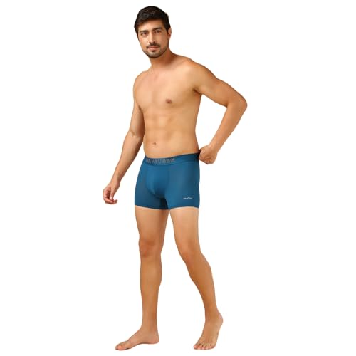 Van Heusen Polyamide Men's Trunks - Authentic Van Fashion | UrbanThreads - Image 5