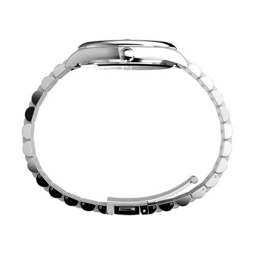 Timex Classic Round Dial Watch for Men - Image 4