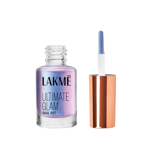 Lakme Color Crush Nailart U4 - 6 ml - Image 2