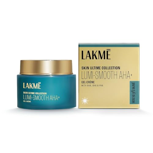 Lakmé Lumi Smooth Cream AHA BHA PHA Exfoliating Glow - Image 2