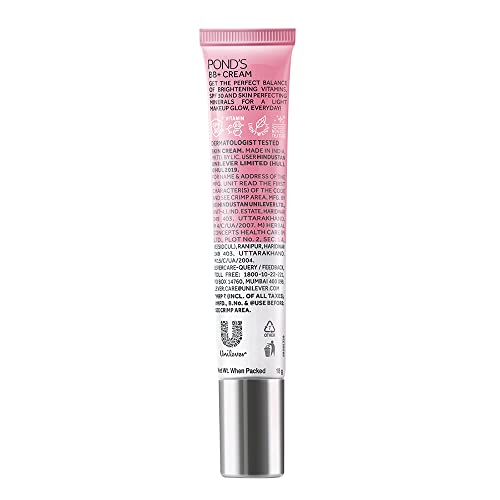 POND'S BB+ Cream Instant Spot Coverage Ivory 18g - Image 4