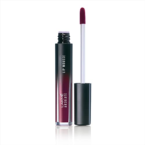 Lakme Xtraordin-airy Lip Mousse Long Lasting Lightweight Lipstick - Image 2