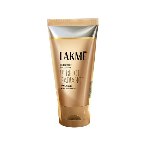 Lakme Perfect Radiance Facewash Niacinamide Glow - Image 2