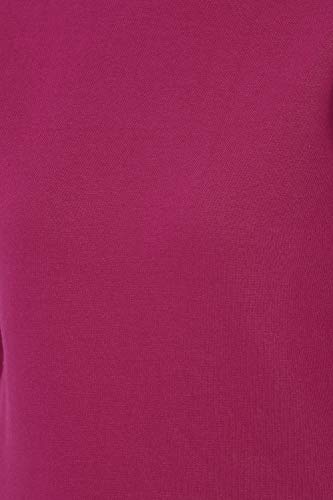 Allen Solly Women's Synthetic Round Neck Sweatshirt - Image 5