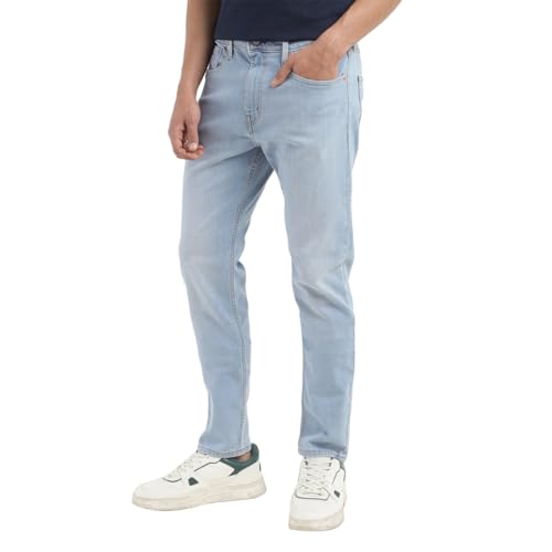 Levi's Men's 512 Slim Fit Mid Rise Jeans - Image 4