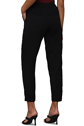 Allen Solly Women's High Rise Regular Pants - Image 4