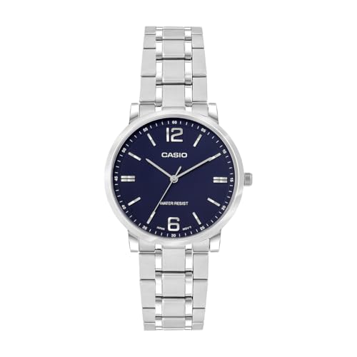 Casio Enticer Blue Dial Ladies Watch - Image 2