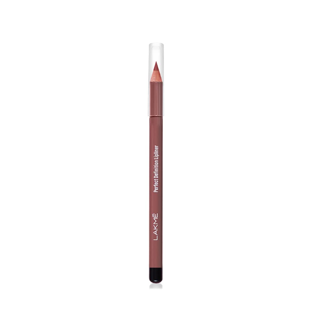 Lakme Ultimate Glam Lip Liner Nude Sparkle 1.15g
