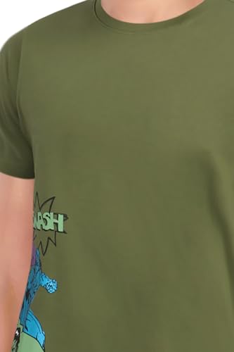 Allen Solly Boy's Marvel Tee Cotton - Image 5