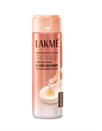 Lakmé Peach Milk Intense Moisturiser 2% Pro Ceramide