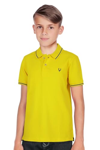 Allen Solly Boy's Cotton Regular Fit T-Shirt - Image 5