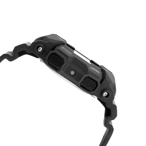 Casio G-Shock GD-010-1DR Digital Black Dial Men - Image 5