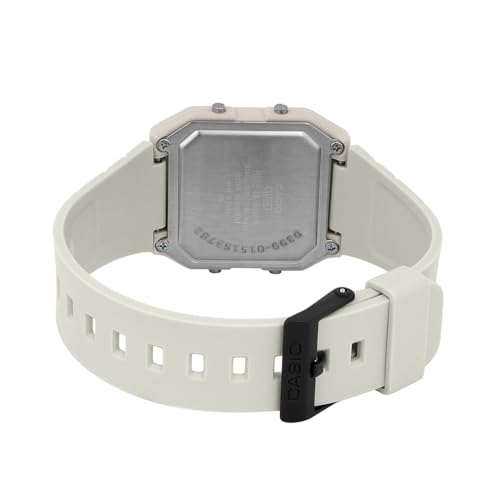 Casio LF-30W-8ADF Digital Black Dial Unisex Watch - Image 5