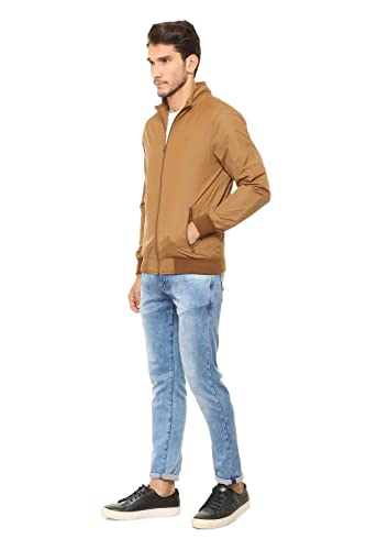 Allen Solly Men's Polyester Casual Jacket - Image 5
