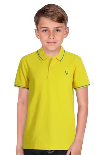 Allen Solly Boy's Cotton Regular Fit T-Shirt - Image 2