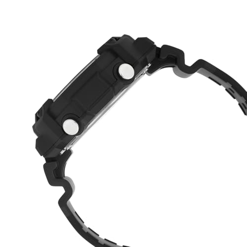 Casio AEQ-120W Black Analog-Digital Watch - Image 3