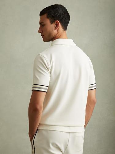 Leriya Fashion T Shirt for Men | Polo T-Shirt for Man | Plain | Casual Stylish | Half Sleeve | Man's - Authentic Leriya Clothing | UrbanThreads - Image 4