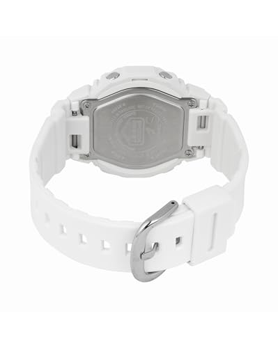 Casio G-Shock GMA-P2100M-7ADR Analog-Digital White Dial Women - Image 5