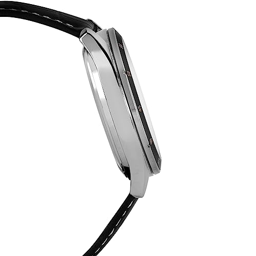 Casio Enticer Chronograph Black Dial Men's Watch MTP-1374L-1AVDF - Image 5