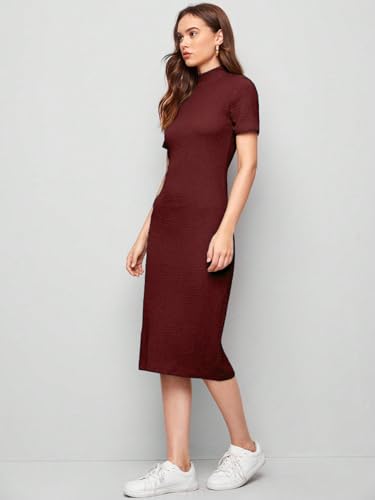 Leriya Fashion one-Piece Dress for Women Bodycon Long | Birthday Dress for Women - Authentic Leriya Clothing | UrbanThreads - Image 5